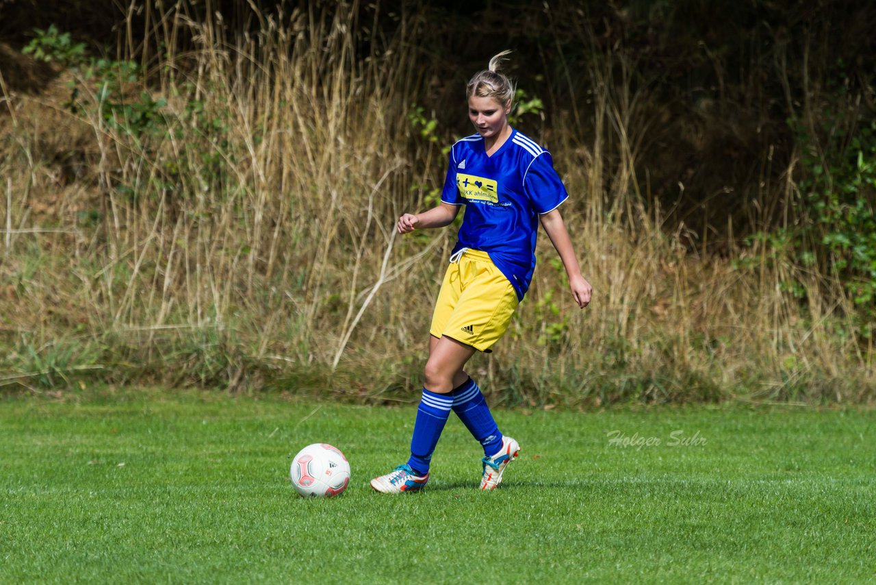 Bild 85 - Frauen TSV Gnutz - SG Slfeld/Oe/Se/Stu : Ergebnis: 2:3